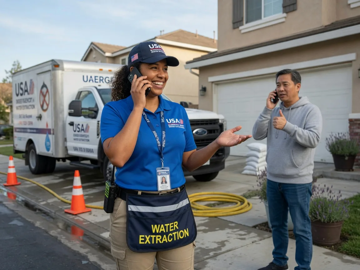 Emergency Water Removal Ledyard, IA FAQs